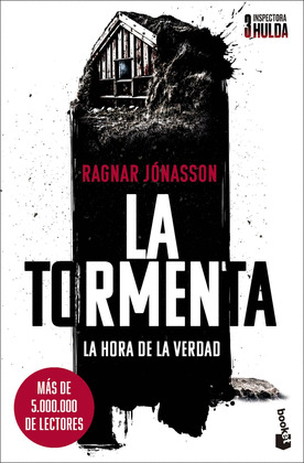TORMENTA, LA (SERIE INSPECTORA HULDA, 3)