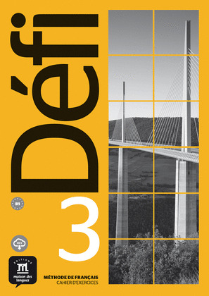 DEFI 3 CAHIER DŽEXERCICES