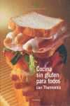 COCINAR SIN GLUTEN PARA TODOS