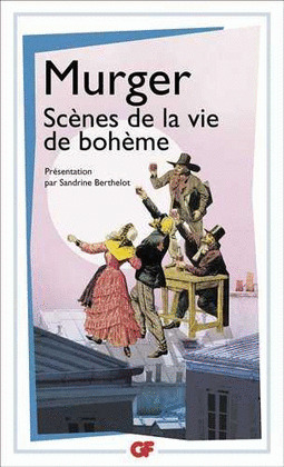 SCENES DE LA VIE DE BOHEME