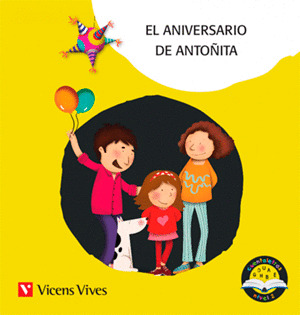 EL ANIVERSARIO DE ANTO?ITA (PALO) CUENTALETRAS