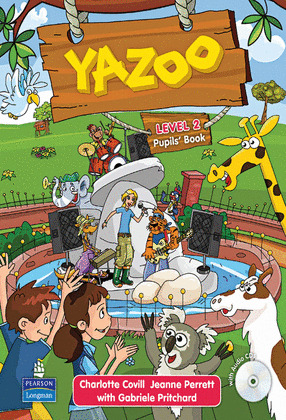 YAZOO LEVEL 2-STS+CD