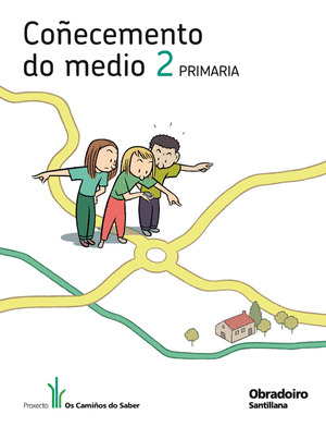 COÑECEMENTO DO MEDIO 2 PRIMARIA OBRADOIRO