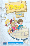 YAZOO LEVEL 4-WB+CD