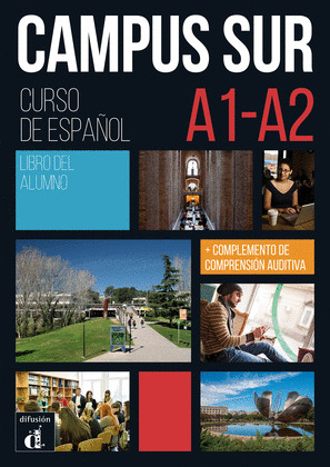 CAMPUS SUR A1 LIBRO DEL ALUMNO