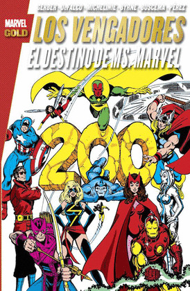 LOS VENGADORES.EL DESTINO DE MS MARVEL
