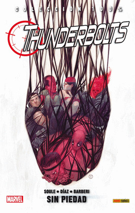 THUNDERBOLTS 04: SIN PIEDAD