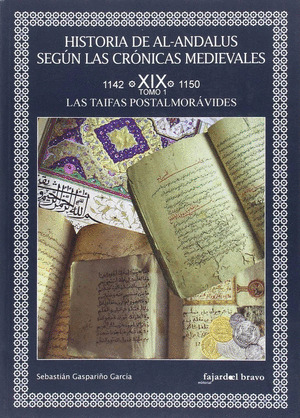HISTORIA AL-ANDALUS,19-1 TAIFAS POSTALMORAVIDES