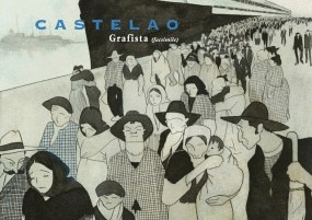 CASTELAO: GRAFISTA (FACSÍMILE)
