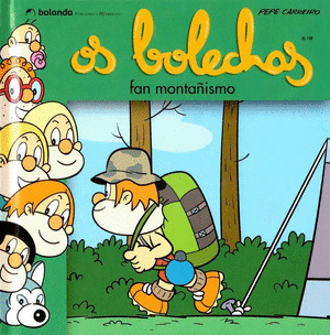 BOLECHAS FAN MONTAÑISMO, OS