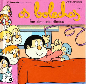 BOLECHAS FAN XIMNASIA RÍTMICA, OS