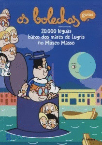 OS BOLECHAS. 20.000 LEGUAS BAIXO DOS MARES DE LUGRÍS NO MUSEO MASSÓ