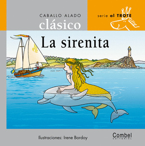 C.ALADO.CL09(C) AL TROTE. LA SIRENITA (L.IMPRENTA)