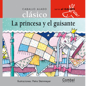 PRINCESA Y EL GUISANTE, LA  AL GALOPE/10