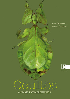 OCULTOS. ANIMAIS EXTRAORDINARIOS (G) (CARTONE)