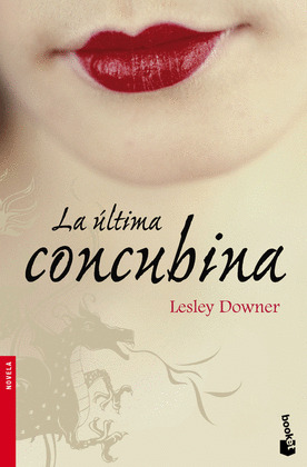 LA ULTIMA CONCUBINA