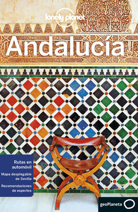 ANDALUCÍA. GUÍA LONELY PLANET (2022)