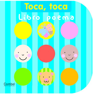 TOCA TOCA LIBRO POEMA