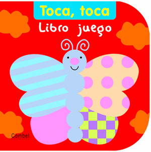 TOCA TOCA LIBRO JUEGO