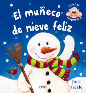 EL MUÑECO DE NIEVE FELIZ
