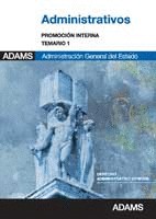 TEMARIO 1 ADMINISTRATIVOS PROMOCION INTERNA