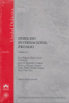 01527UD31A05 DERECHO INTERNACIONAL PRIVADO V.1