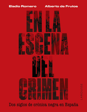 EN LA ESCENA DEL CRIMEN