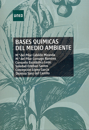 BASES QUIMICAS DEL MEDIO AMBIENTE
