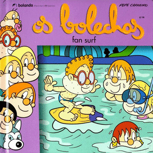 BOLECHAS FAN SURF, OS