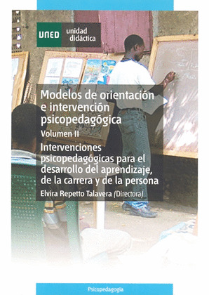 INTERVENCIONES PSICOPEDAGÓGICAS PARA EL DESARROLLO DEL APRENDIZAJE, DE LA CARRER