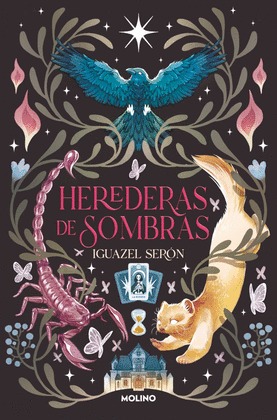 HEREDERAS DE SOMBRAS (EDICION LIMITADA CON CANTOS TINTADOS)