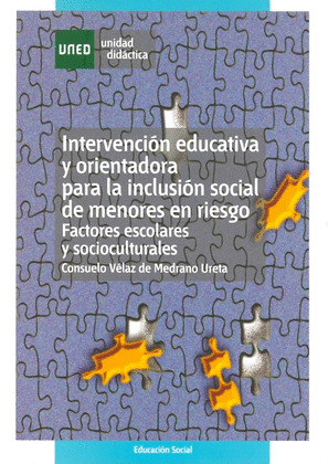 INTERVENCIÓN EDUCATIVA Y ORIENTADORA PARA LA INCLUSIÓN SOCIAL DE MENORES EN RIES