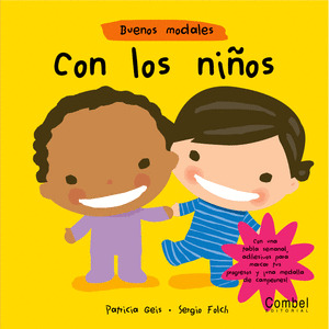 CON LOS NIÑOS. BUENOS MODALES  COCO Y TULA