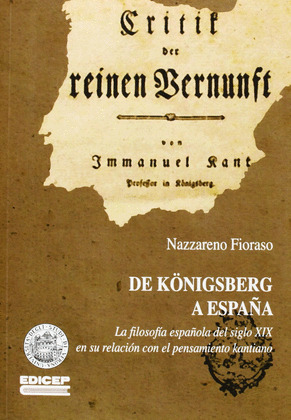DE KÖNIGSBERG A ESPAÑA