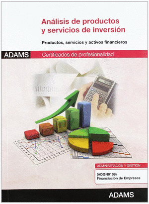 ANALISIS DE PRODUCTOS Y SERVICIOS DE INVERSION