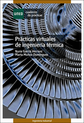 PRACTICAS VIRTUALES DEINGENIERIA TERMICA+CD ROM