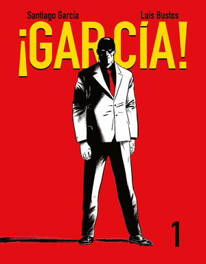 ­GARCÍA!