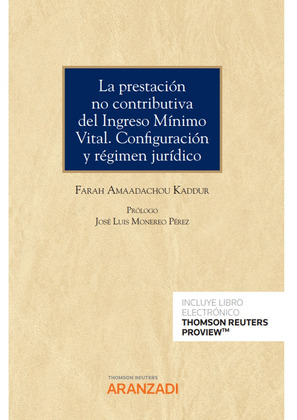PRESTACION NO CONTRIBUTIVA DEL INGRESO MINIMO VITAL CONFIGU