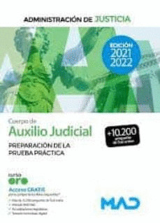 AUXILIO JUDICIAL. PREPARACIÓN DE LA PRUEBA PRÁCTICA.