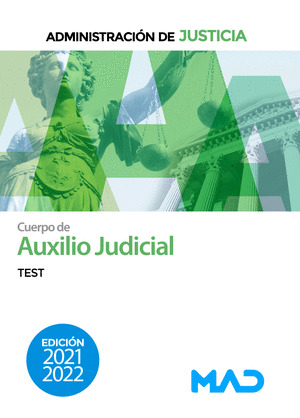 AUXILIO JUDICIAL. TEST