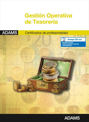 012 GESTION OPERATIVA DE TESORERIA -CERTIFICADOS DE PROFESIONALIDAD