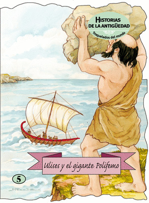 TDM05. ULISES Y EL GIGANTE POLIFEMO (Hª ANTIGUEDAD)