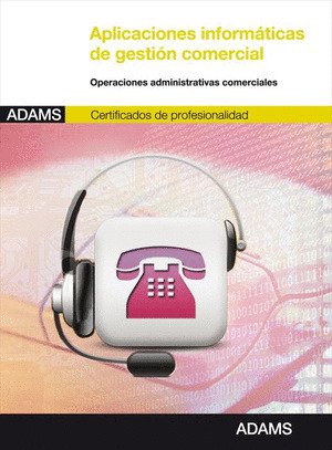 APLICACIONES INFORMÁTICAS DE GESTIÓN COMERCIAL