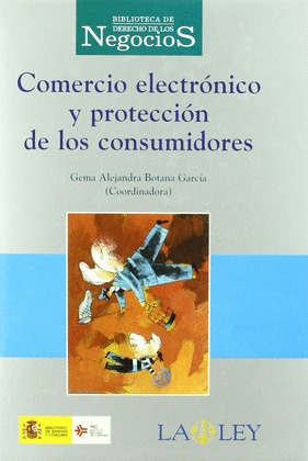 BDN. COMERCIO ELECTRONICO Y PROTECCION CONSUMIDORES
