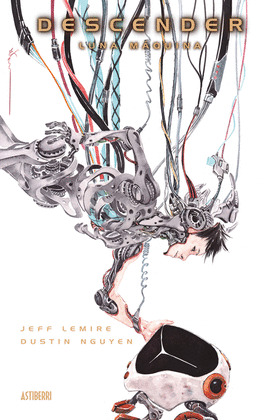 DESCENDER 2. LUNA MAQUINA