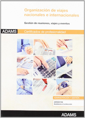 012 ORGANIZACION DE VIAJES NACIONALES E INTERNACIONALES...