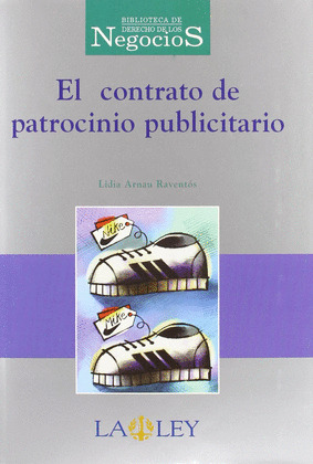 EL CONTRATO DE PATROCINIO PUBLICITARIO