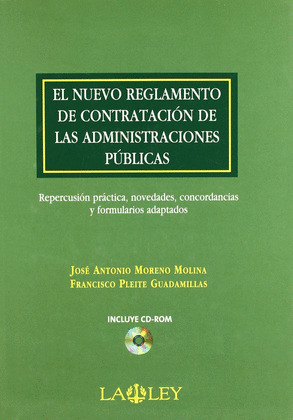 EL NUEVO REGLAMENTO DE CONTRATACION ADMONES.PUBLICAS