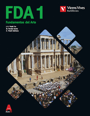 FDA 1. FUNDAMENTOS DEL ARTE 1º BACHILLERATO (2018) - AULA