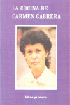 LA COCINA DE CARMEN CABRERA. LIBRO PRIMERO